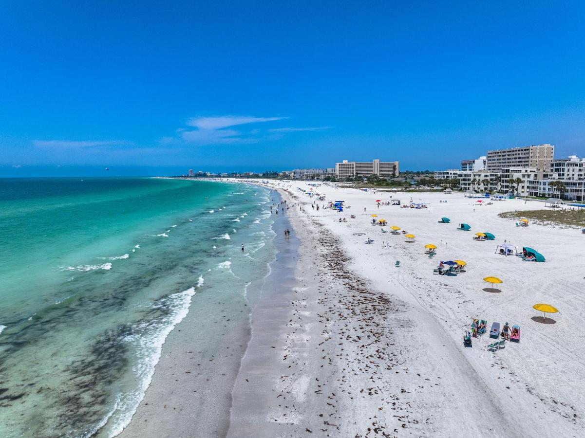 Stay Siesta Dunes, #300 Siesta Key Zewnętrze zdjęcie
